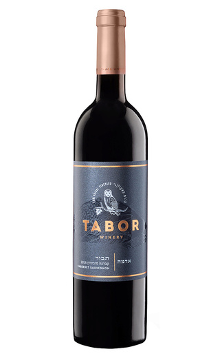 фото кошерное вино Tabor Adama Cabernet Sauvignon 2016 0,75 л