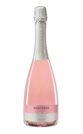 фото игристое вино Aristov Rose Brut 0,75 л