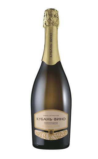 фото игристое вино Kuban Vino Blanc Semi Sweet 0,75 л