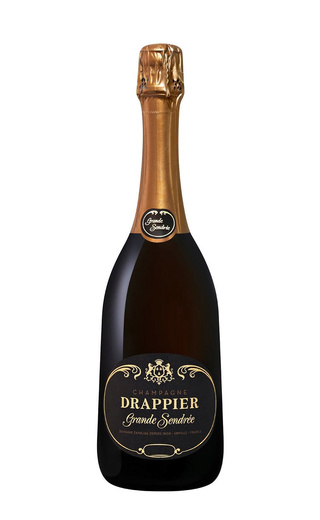 фото шампанское Drappier Grande Sendree 2010 0,75 л