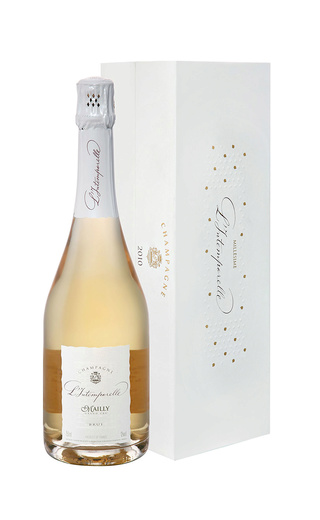 фото шампанское Champagne Mailly Grand Cru Brut Lintemporelle 2012 0,75 л