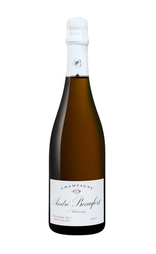 фото шампанское Andre Beaufort Blanc de Blancs Ambonnay Grand Cru Millesime 2011 0,75 л