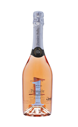 фото игристое вино Aimery Sieur d'Arques Premiere Bulle Rose Cremant de Limoux 2018 0,75 л