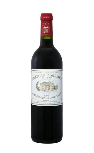 фото вино Chateau Margaux Premier Grand Cru Classe 1999 0,75 л