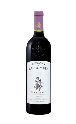 фото вино Chevalier de Lascombes Margaux 2017 0,75 л