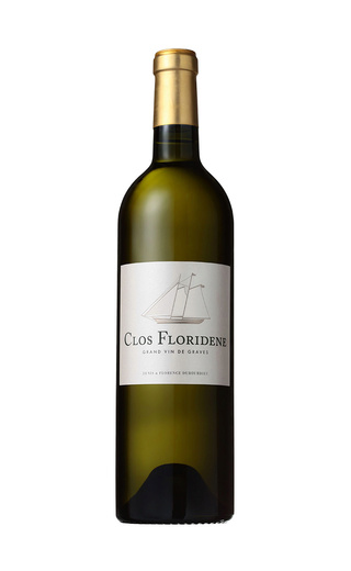 фото вино Clos Floridene Blanc 2015 0,75 л