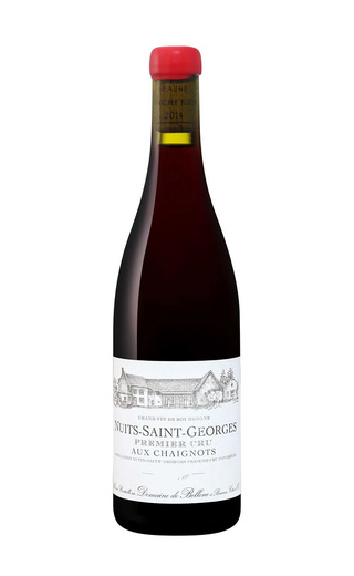 фото вино Domaine de Bellene Aux Chaignots Nuits-Saint-Georges Premier Cru 2014 0,75 л