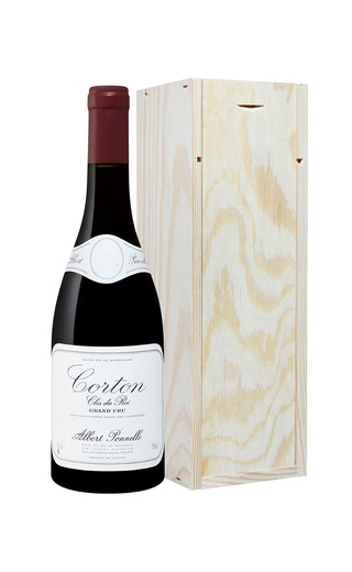 фото вино Albert Ponnelle Clos du Roi Corton Grand Cru 2015 0,75 л