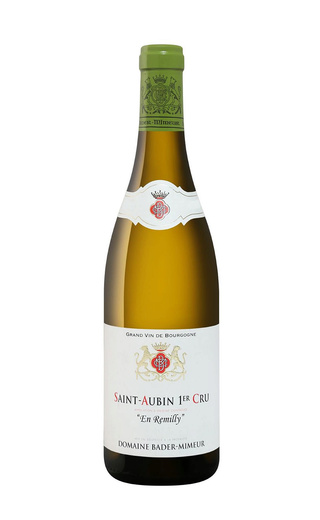 фото вино Bader-Mimeur En Remilly Saint-Aubin Premier Cru 2013 0,75 л