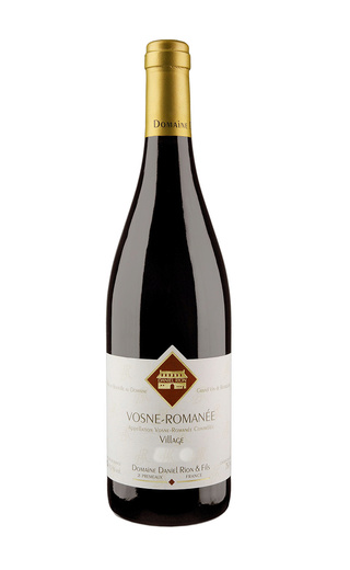 фото вино Domaine Daniel Rion et Fils Vosne-Romanee Village 2016 0,75 л