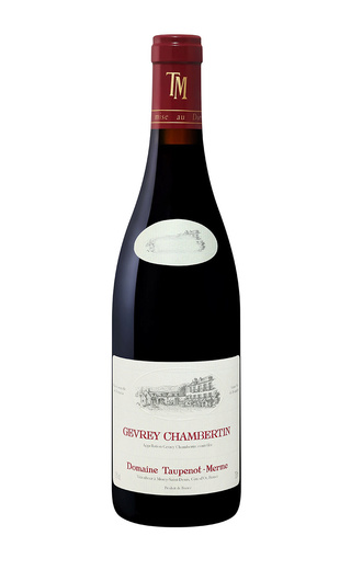 фото вино Domaine Taupenot-Merme Gevrey Chambertin 2017 0,75 л