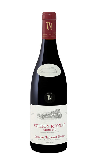 фото вино Domaine Taupenot-Merme Corton Rognet Grand Cru 2006 0,75 л