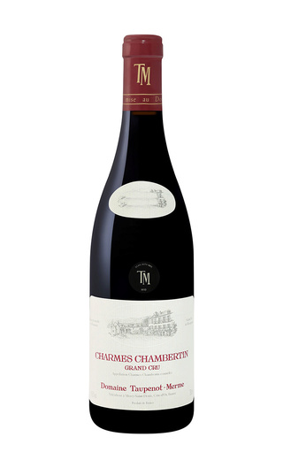 фото вино Domaine Taupenot-Merme Charmes Chambertin Grand Cru 2001 0,75 л