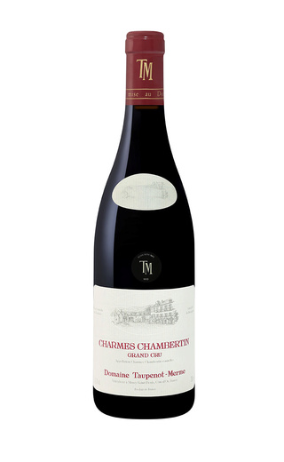 фото вино Domaine Taupenot-Merme Charmes Chambertin Grand Cru 2004 0,75 л