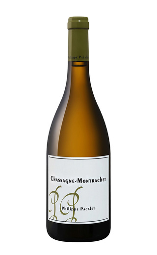 фото вино Philippe Pacalet Chassagne-Montrachet 2015 0,75 л