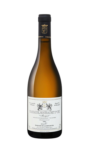 фото вино Domaine de la Choupette Chassagne-Montrachet Premier Cru Morgeot 2018 0,75 л