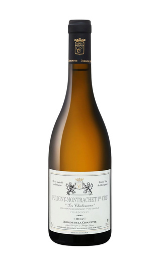 фото вино Domaine de la Choupette Puligny-Montrachet Premier Cru Les Chalumaux 2018 0,75 л