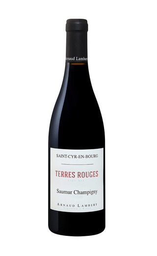 фото вино Arnaud Lambert Saint-Cyr-en-Bourg Terres Rouges Lieu-dit Cabernet Franc Saumur Champigny 2019 0,75 л