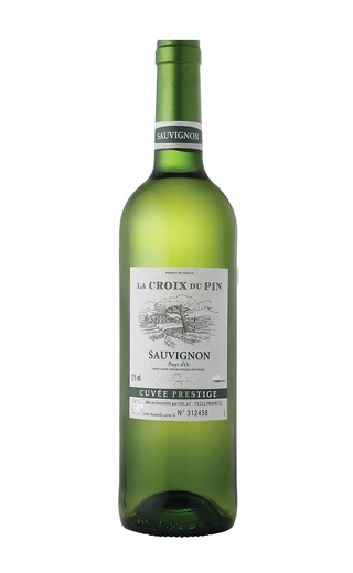 фото вино La Fiee des Lois La Croix du Pin Sauvignon 2017 0,75 л