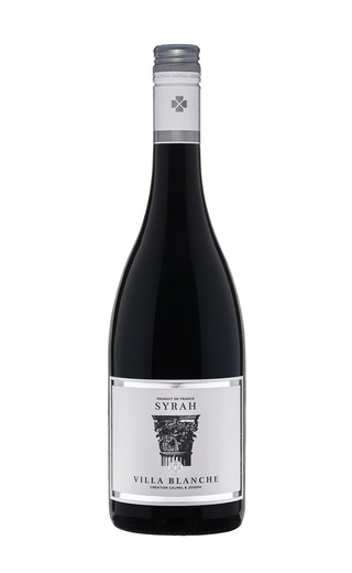 фото вино Domaine Calmel et Joseph Villa Blanche Syrah 2019 0,75 л