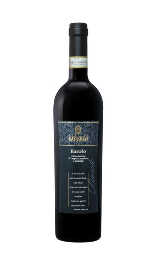 фото вино Batasiolo Barolo 2016 0,375 л