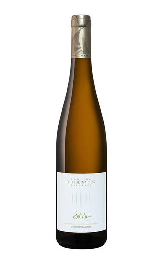 фото вино Tramin Selida Gewurztraminer Alto Adige 2019 0,75 л