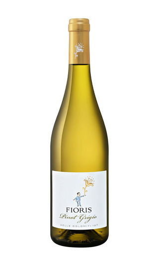 фото вино Tramin Fioris Pinot Grigio Dolomiti 2018 0,75 л