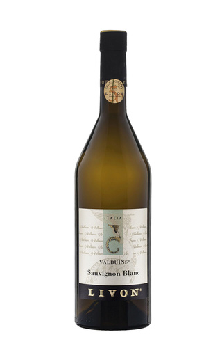 фото вино Livon Valbuins Sauvignon Blanc Collio 2016 0,75 л