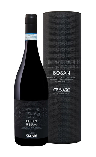 фото вино Gerardo Cesari Bosan Amarone della Valpolicella Classico Riserva 2010 0,75 л