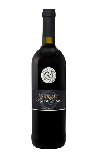 фото вино La Casada Nero d'Avola Sicilia 2019 0,75 л