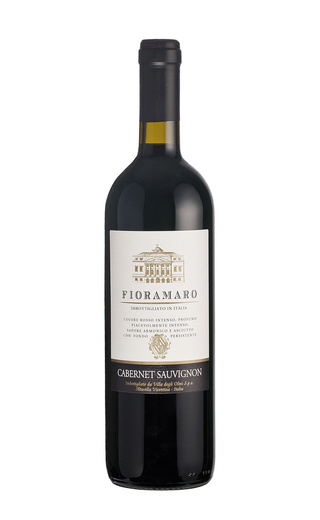 фото вино Fioramaro Cabernet Sauvignon 0,75 л