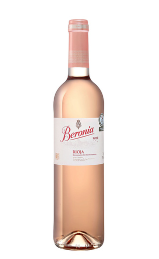 фото вино Beronia Rose Rioja 2019 0,75 л