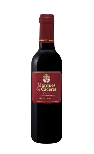 фото вино Marques de Caceres Crianza Rioja 2016 0,375 л