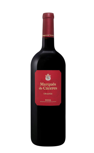 фото вино Marques de Caceres Crianza Rioja 2016 1,5 л