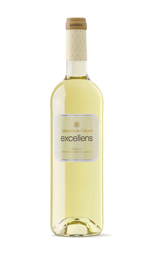 фото вино Marques de Caceres Excellens Blanco Rioja 2018 0,75 л