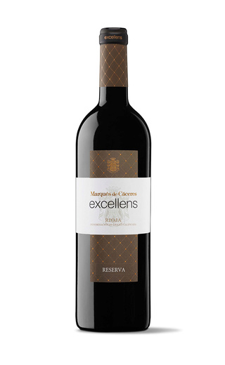 фото вино Marques de Caceres Excellens Reserva Rioja 2015 0,75 л