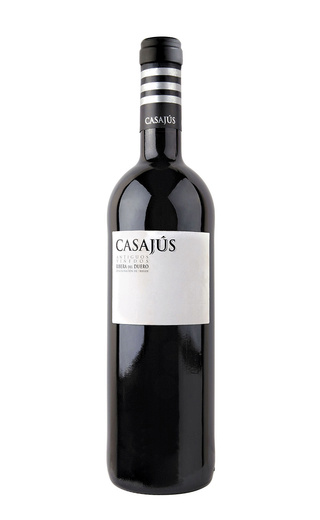 фото вино Calvo Casajus Antiguos Vinedos Ribera del Duero 2015 0,75 л