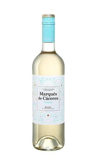 фото вино Marques de Caceres Verdejo Rueda 2019 0,75 л