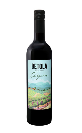 фото органическое вино Pio Del Ramo Betola Monastrell Organic Jumilla 2018 0,75 л