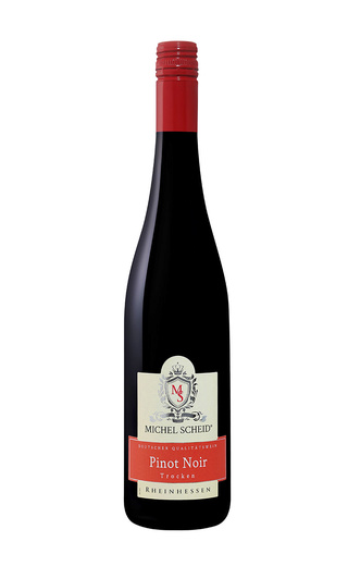 фото вино Einig Zenzen Michel Scheid Pinot Noir Reinhessen 2018 0,75 л