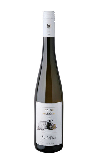 фото вино Prinz von Hessen Riesling Dachsfilet Rheingau Qualitatswein 2017 0,75 л