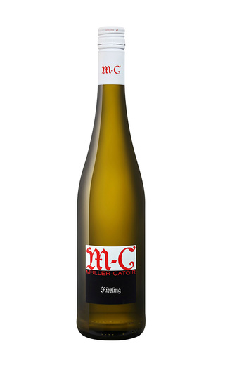 фото органическое вино Muller-Catoir MC Riesling Weingut 2018 0,75 л