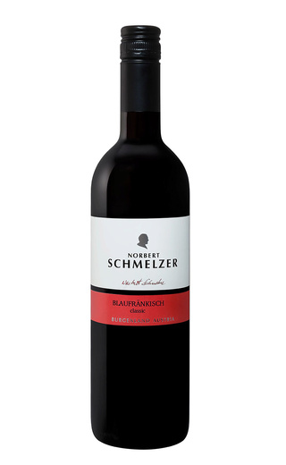 фото вино Norbert Schmelzer Blaufrankisch Classic Burgenland 2019 0,75 л