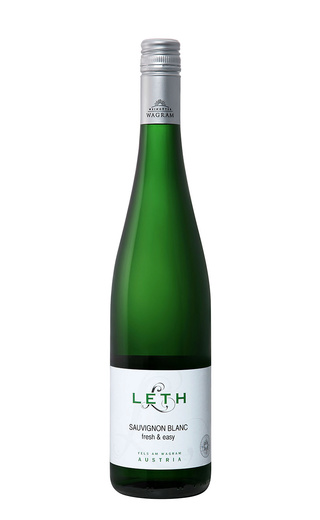 фото вино Leth fresh & easy Sauvignon Blanc 2018 0,75 л