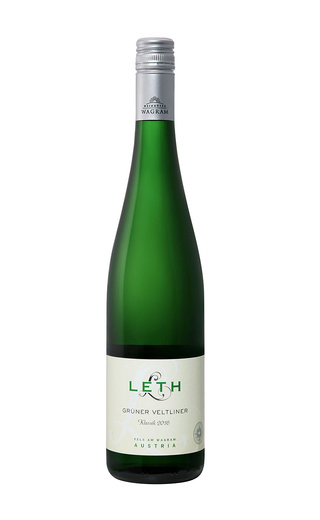 фото вино Leth Gruner Veltliner Klassik 2018 0,75 л