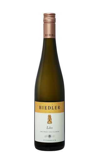 фото вино Hiedler Loss Gruner Veltliner 2018 0,75 л