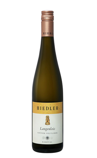 фото вино Hiedler Langenlois Gruner Veltliner 2016 0,75 л