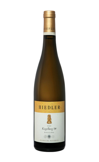 фото вино Hiedler Riesling Ried Kogelberg Reserve 2016 0,75 л