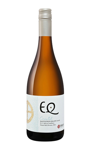 фото органическое вино Matetic Vineyards EQ Coastal Sauvignon Blanc Casablanca Valley 2019 0,75 л