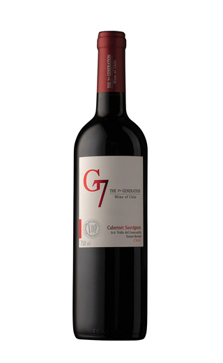 фото вино G7 Cabernet Sauvignon 2019 0,75 л